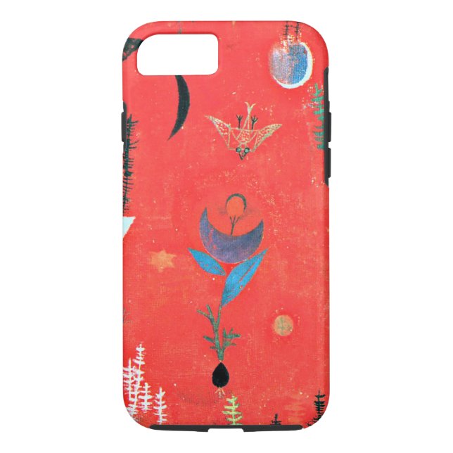 Funda De Case-Mate Para iPhone Klee - Mito de las flores (Reverso)