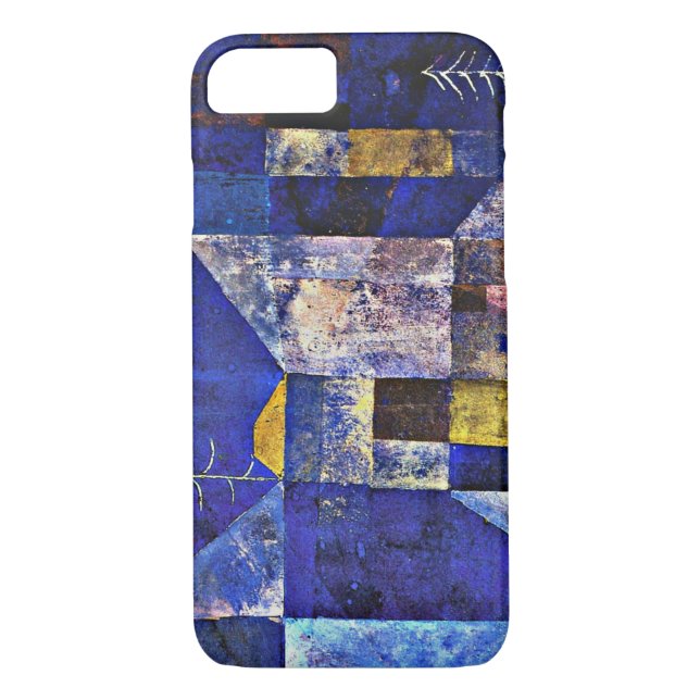 Funda De Case-Mate Para iPhone Klee - Moonlight (Reverso)