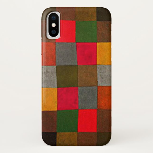 Funda De Case-Mate Para iPhone Klee - Nueva armonía (Reverso)