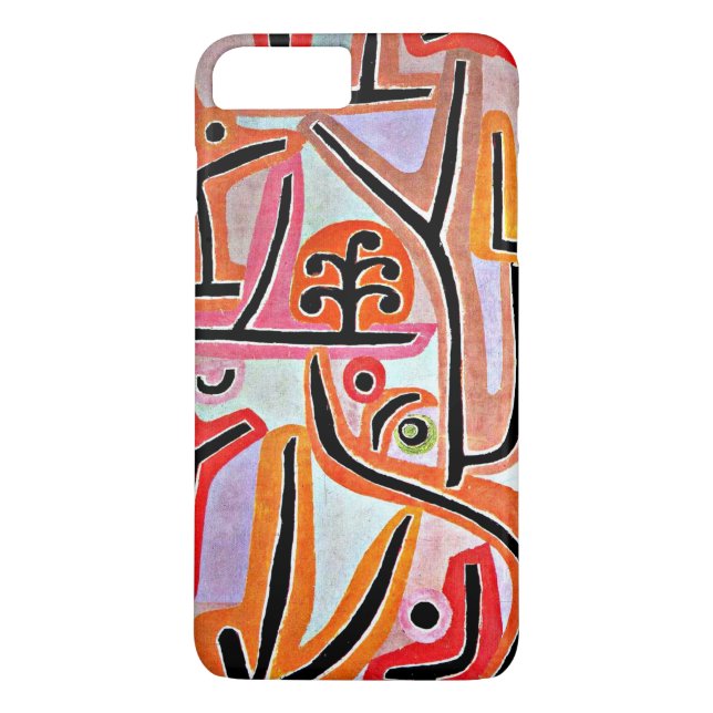 Funda De Case-Mate Para iPhone Klee - Park Bei Lu (Reverso)