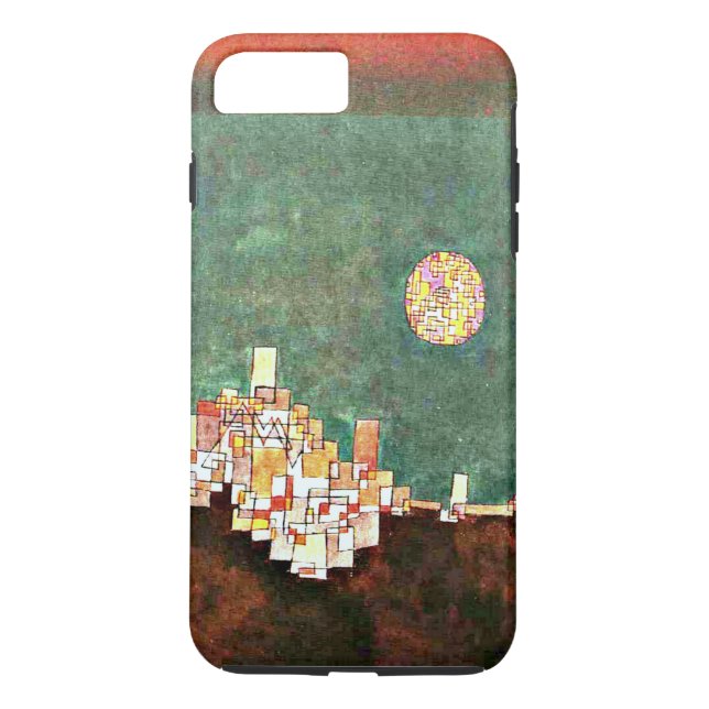 Funda De Case-Mate Para iPhone Klee - Sitio elegido (Reverso)