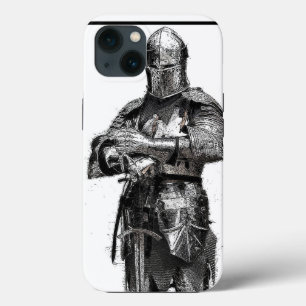 Funda Para iPhone 13 Knight