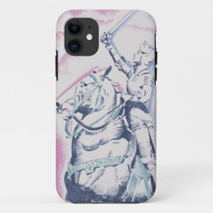 Funda Para iPhone 11 Knight medieval