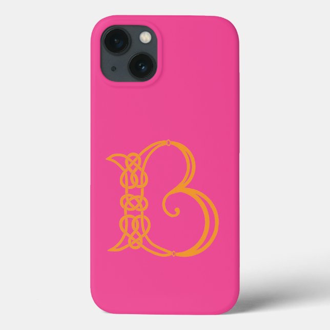 Funda De Case-Mate Para iPhone Knot Celtic Personalizado B (Reverso)