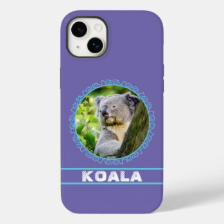 Funda Para iPhone 14 Plus De Case-Mate koala agradable