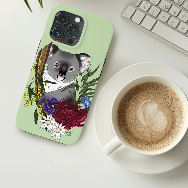Funda De Case-Mate Para iPhone Koala Bear (Subido por el creador)