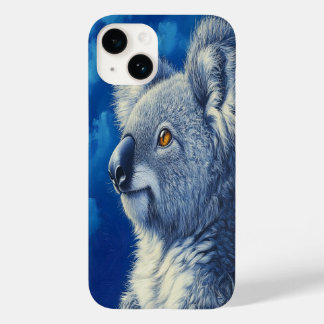 Funda Para iPhone 14 De Case-Mate 🐨 Koala Soñador