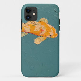Funda Para iPhone 11 koi