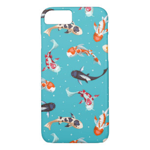 Funda Para iPhone 8/7 Koi Fish
