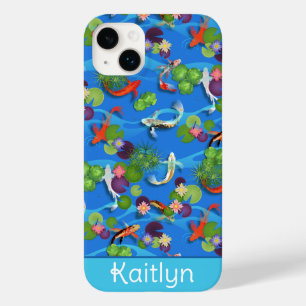 Funda Para iPhone 14 Plus De Case-Mate Koi Fish