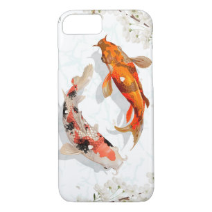 Funda Para iPhone 8/7 Koi Fish