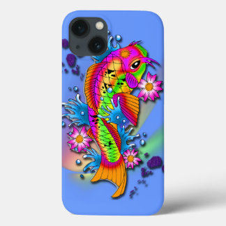 title_seo2 Koi Fish Art