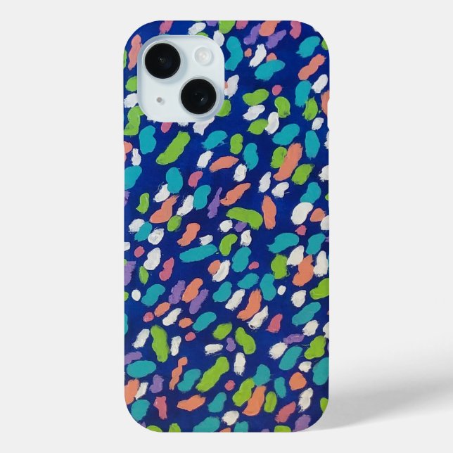 Funda De Case-Mate Para iPhone Koi Pond (Reverso )