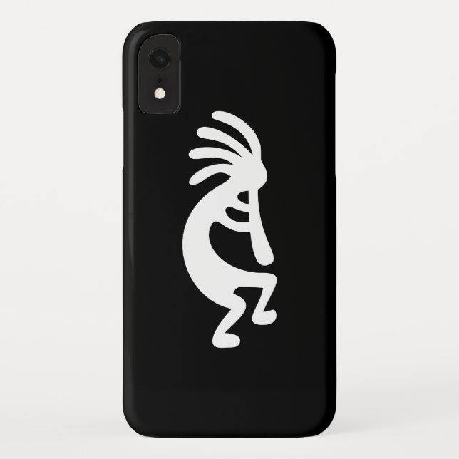 Funda De Case-Mate Para iPhone Kokopelli (Reverso)