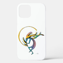 Funda Para iPhone 12 Pro Kokopelli