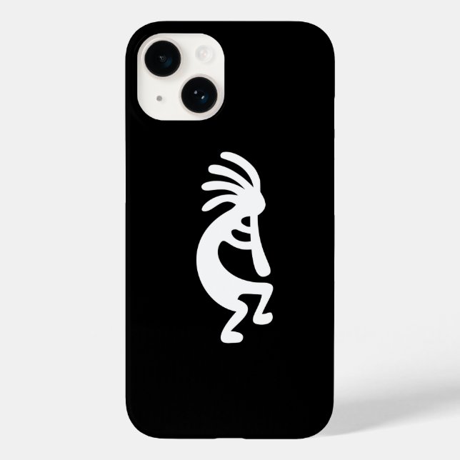 Funda De Case-Mate Para iPhone Kokopelli (Reverso )