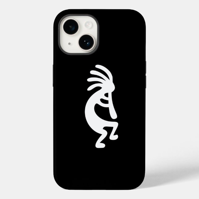 Funda De Case-Mate Para iPhone Kokopelli (Reverso )