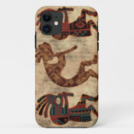 Funda Para iPhone 11 Kokopelli Southwestern