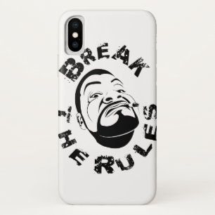 Funda Para iPhone X Koksmann Rompe las Reglas...