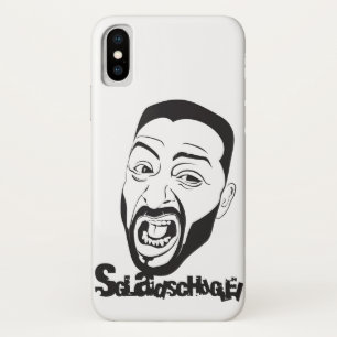 Funda Para iPhone X Koksmann sgladschdglei...