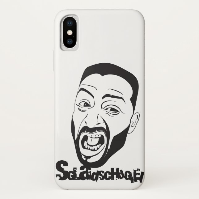 Funda De Case-Mate Para iPhone Koksmann sgladschdglei (Reverso)