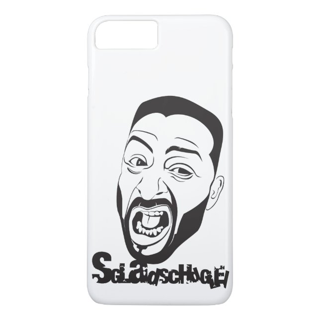 Funda De Case-Mate Para iPhone Koksmann Sgladschdglei (Reverso)