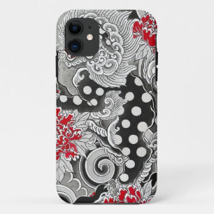 Funda Para iPhone 11 Komainu