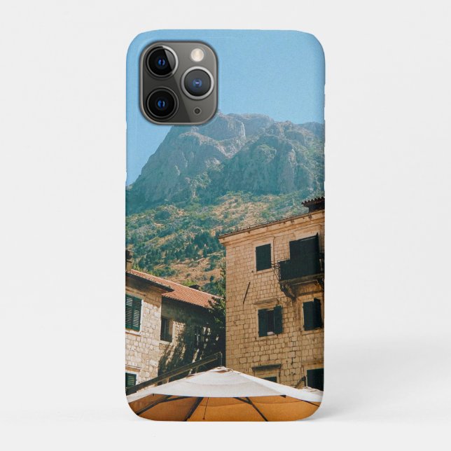 Funda De Case-Mate Para iPhone Kotor - Montenegro (Reverso)