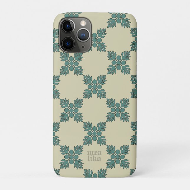 Funda De Case-Mate Para iPhone Kuiki Ulu (Reverso)