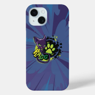 Funda Para iPhone 15 Kwami Plagg milagroso