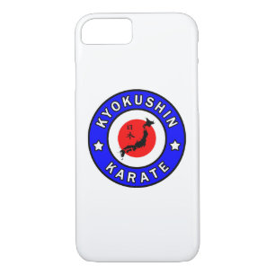 Funda Para iPhone 8/7 Kyokushin Karate