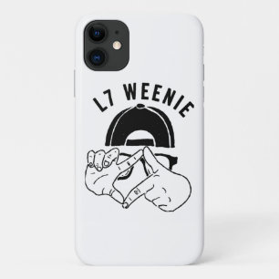 Funda Para iPhone 11 L7 Weenie