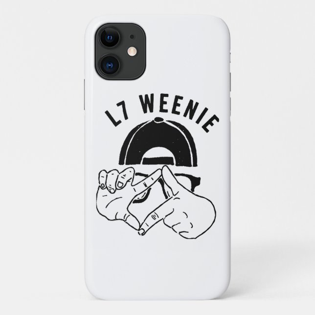 Funda De Case-Mate Para iPhone L7 Weenie (Reverso)