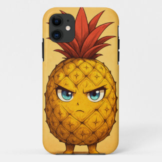 Funda Para iPhone 11 l ananas fou