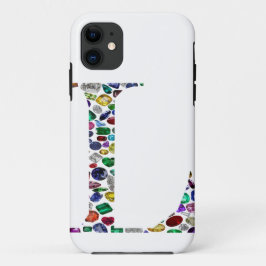 Funda Para iPhone 11 L inicial