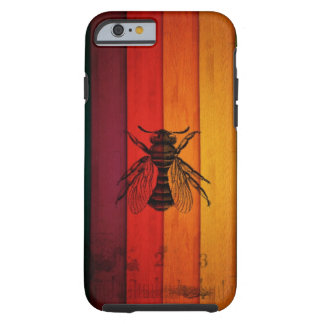 Funda Resistente Para iPhone 6 La abeja