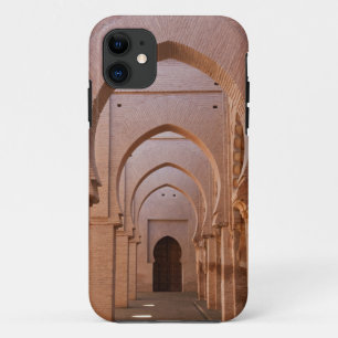 Funda Para iPhone 11 La ahora arruinada y parcialmente restaurada Mezqu