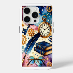 Funda Para iPhone 15 Pro La Alegría de Leer