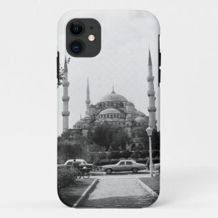 Funda Para iPhone 11 La Antigua Turquía Estambul La Mezquita Azul