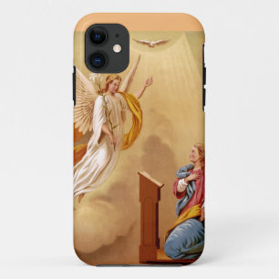 Funda Para iPhone 11 La Anunciación de la Virgen María