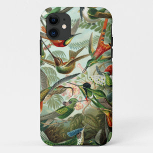 Funda Para iPhone 11 La asombrosa imagen de los colibríes de Ernst Haec