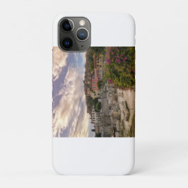 Funda Para iPhone 11 Pro La Atenas Colorida
