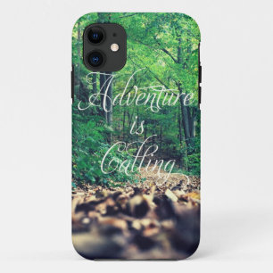 Funda Para iPhone 11 La aventura está llamando