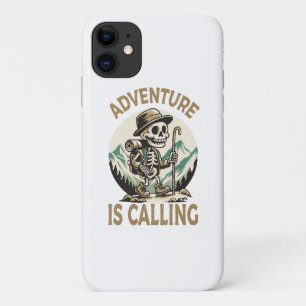 Funda Para iPhone 11 La aventura está llamando