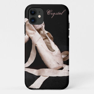 Funda Para iPhone 11 La bailarina calza la caja de Iphone cinco