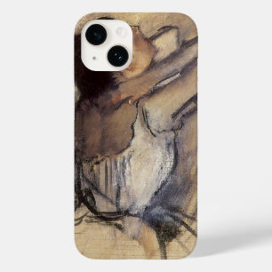 Funda Para iPhone 14 De Case-Mate La Bailarina de Edgar Degas, Arte Antiguo de Baila