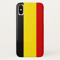 La bandera de Bélgica