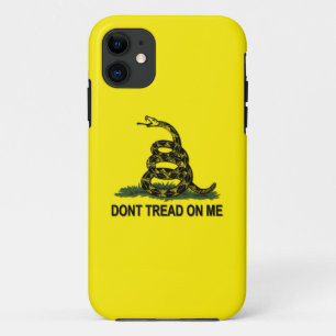 title_seo2 La bandera de Gadsden no pisa en mí político