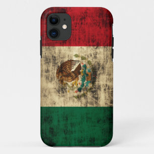 Funda Para iPhone 11 La bandera de México apenó el iPhone 5 de la
