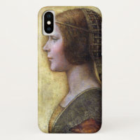 La bella princesa, Leonardo da Vinci